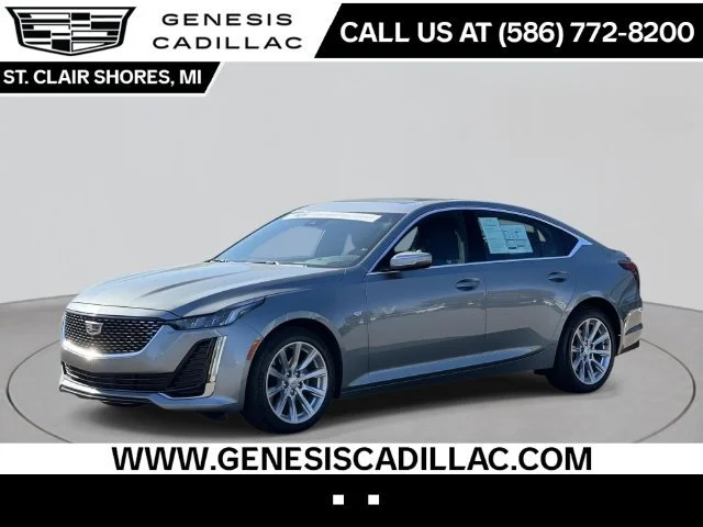 2024 Cadillac CT5