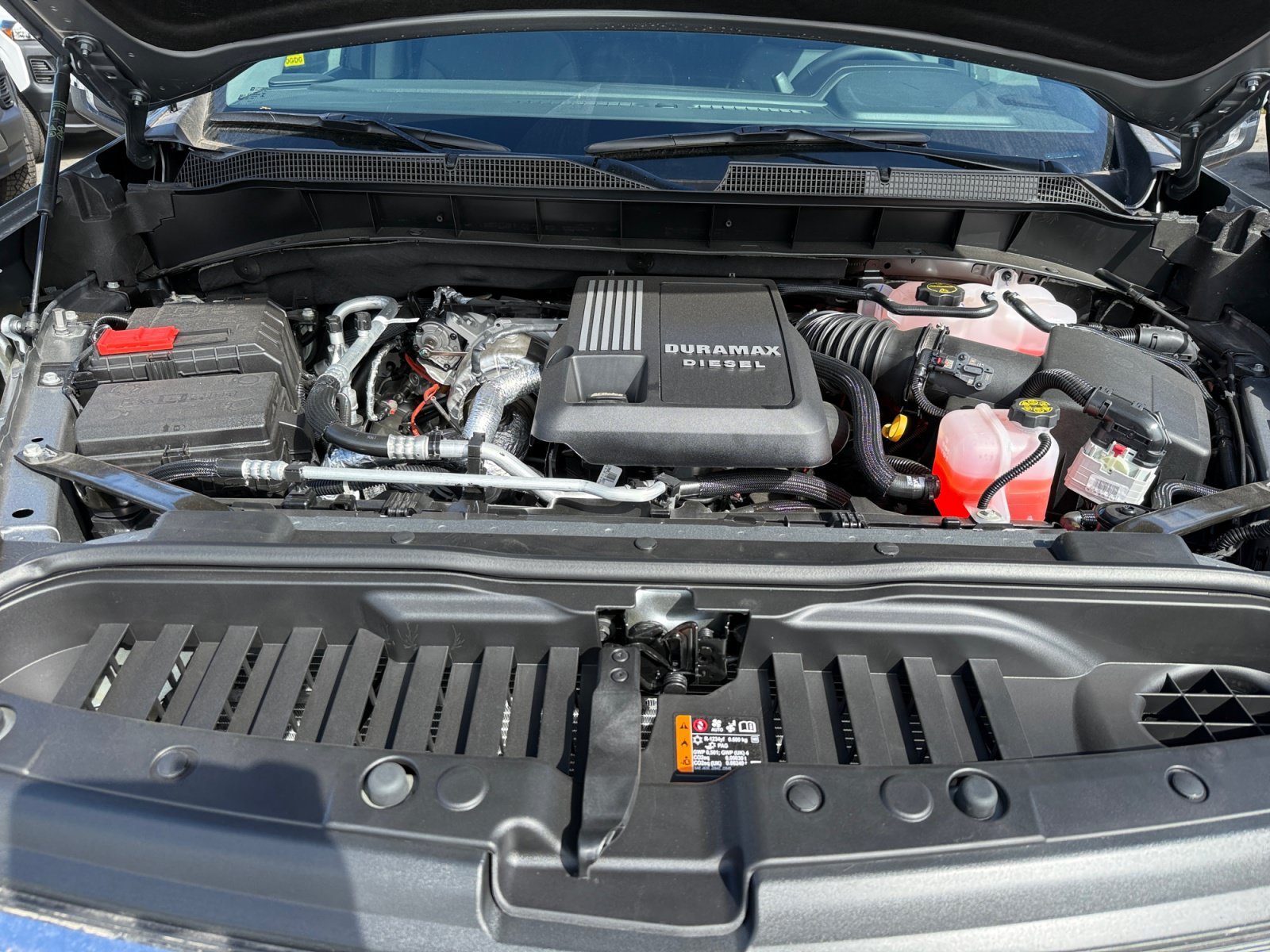 New 2026 Sterling Gray Metallic Chevrolet LT image 20