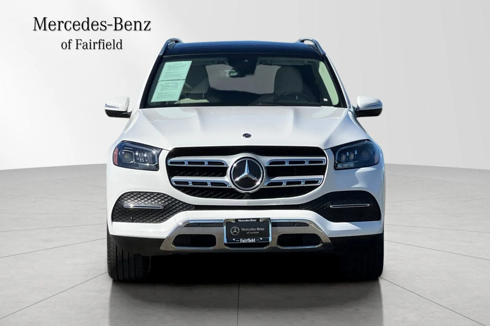 Used 2023 Polar White Mercedes-Benz 4MATIC® image 11