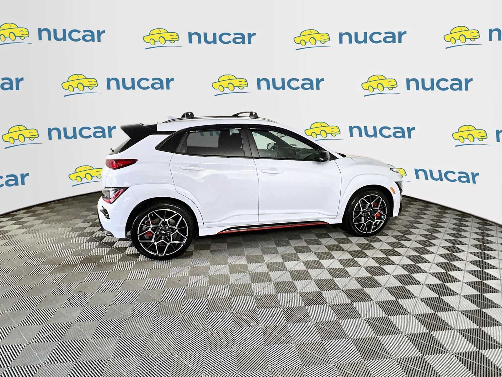 Used 2022 Sonic Blue Hyundai  image 8