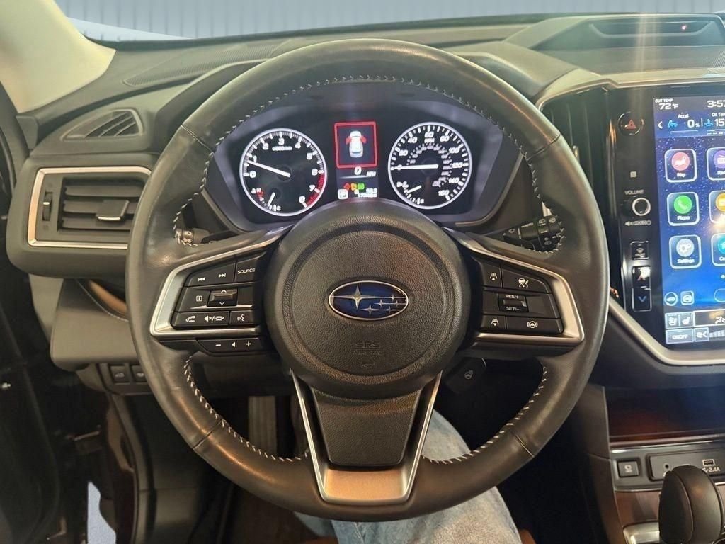 Used 2024 Red Subaru Touring image 11