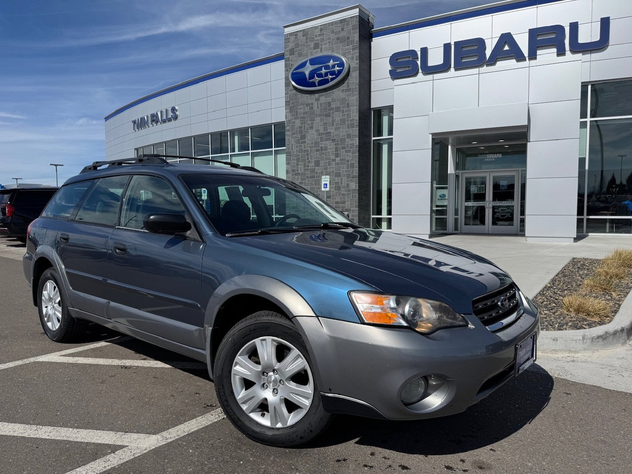 2005 Subaru Outback I