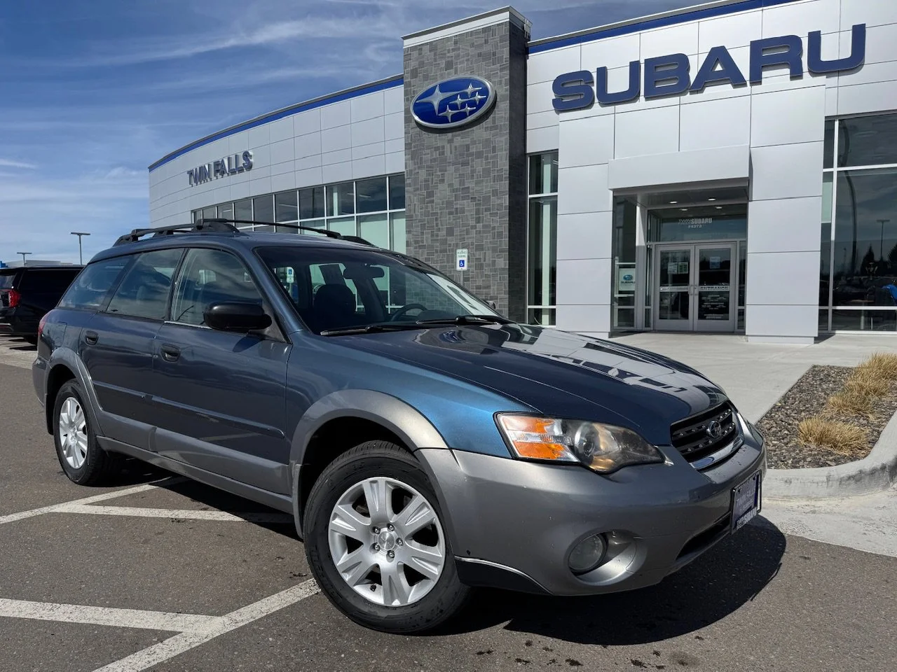 2005 Subaru Outback