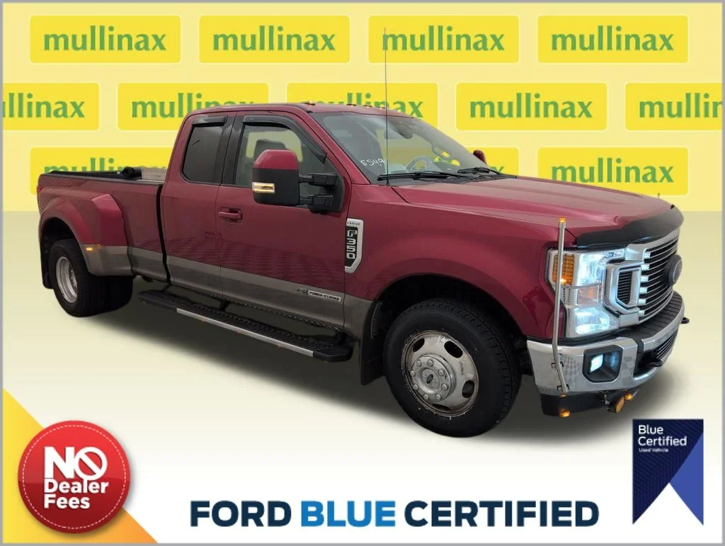 2020 Ford F-350 Lariat SuperCab 8' Box DRW's photo