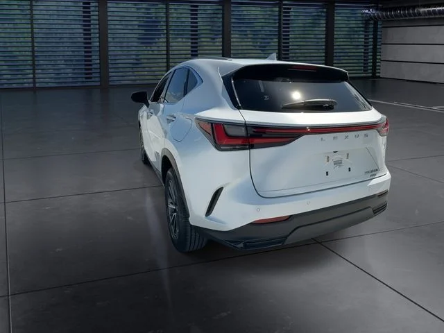 Used 2024 White Lexus 350h Luxury image 7