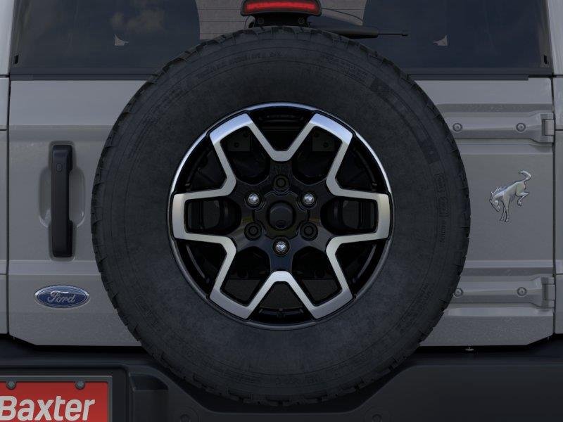New 2026 Avalanche Gray Ford Outer Banks image 25