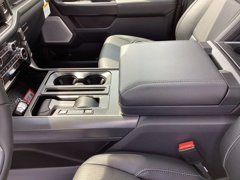 New 2026 White Ford Lariat image 29
