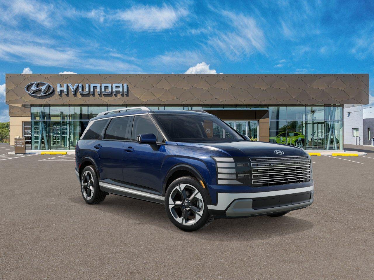 New 2027  Hyundai Limited 7P image 2