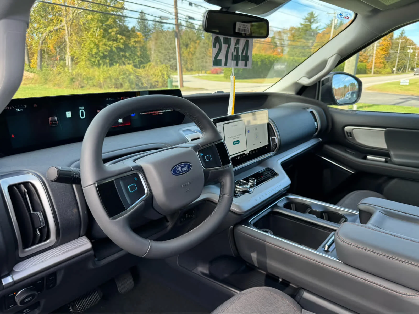 2025 Ford Expedition MAX Active - Photo 17