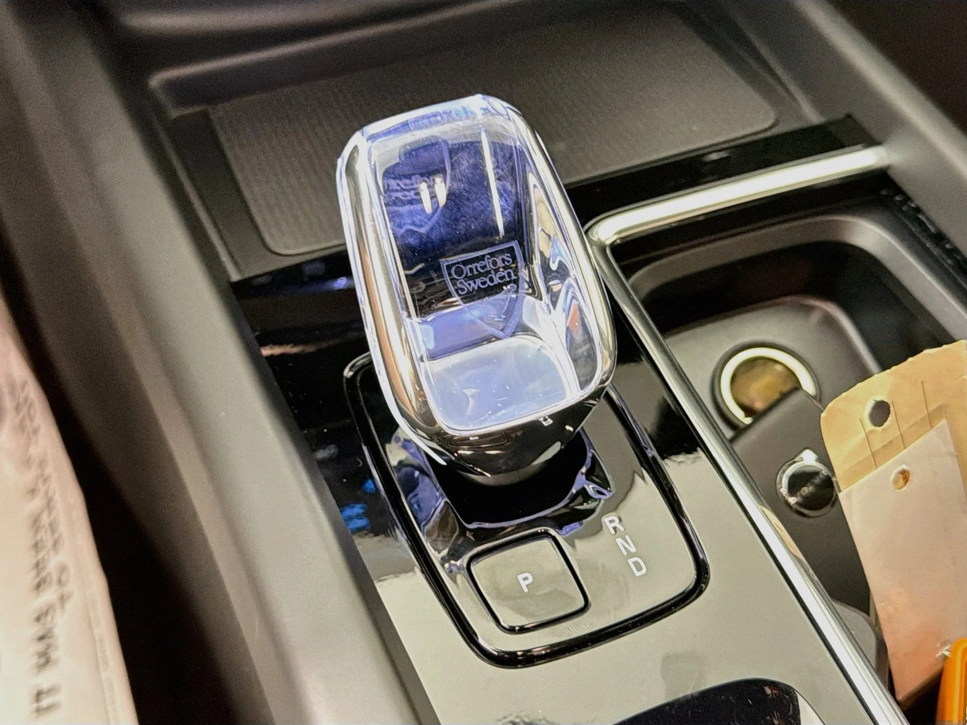 New 2027 Vapour Grey Volvo Plus image 16