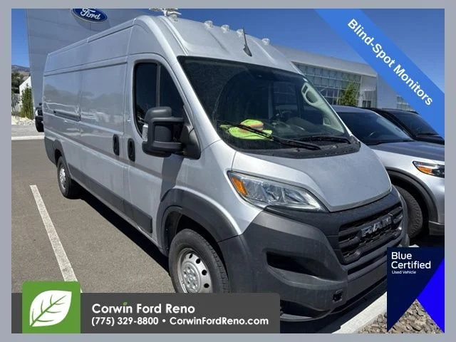 2023 RAM ProMaster 3500 159" WB High Roof Ext's photo