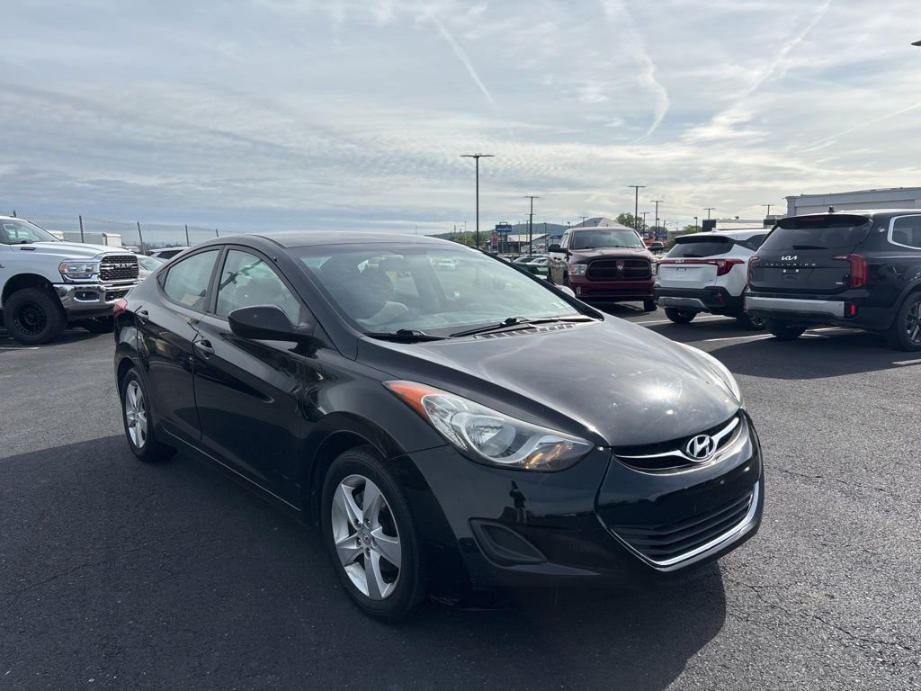 2011 Hyundai Elantra 1.8 GLS A/T PZEV's photo