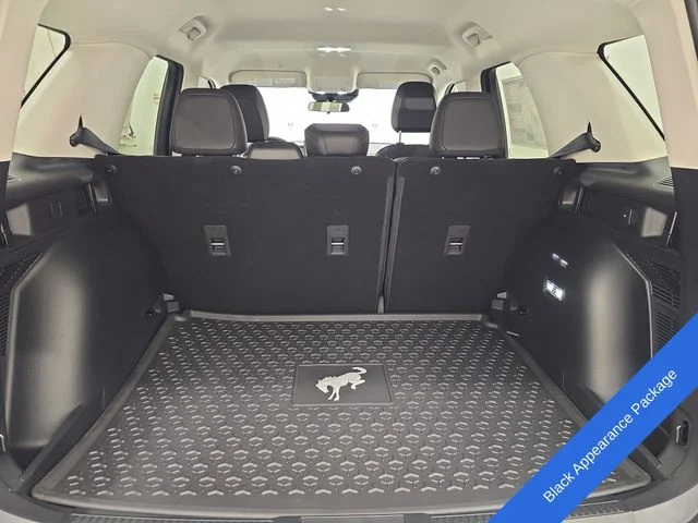 New 2026 Oxford White Ford Big Bend® image 18