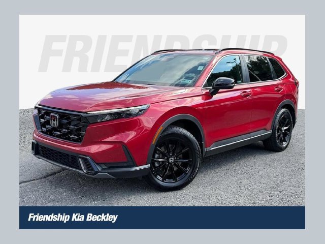 2025 Honda CR-V