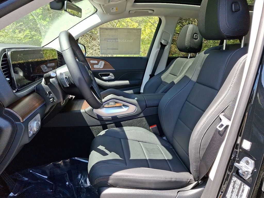 New 2026 Black Mercedes-Benz GLE 450 image 10