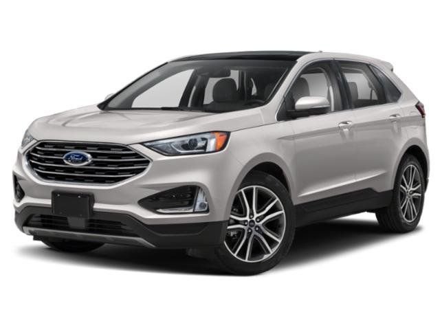 2020 Ford Edge SEL AWD's photo