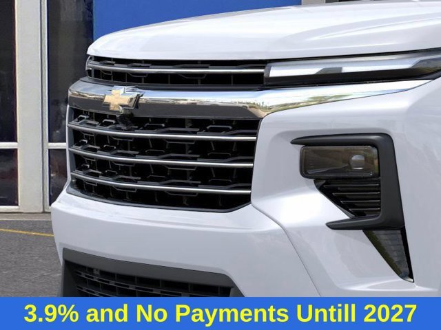 New 2026 Summit White Chevrolet LT image 16