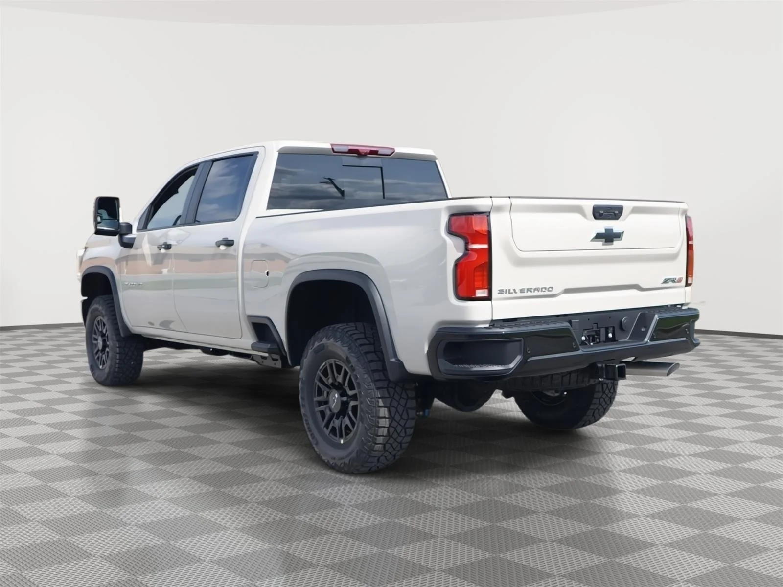 New 2026 White Sands Chevrolet ZR2 image 6