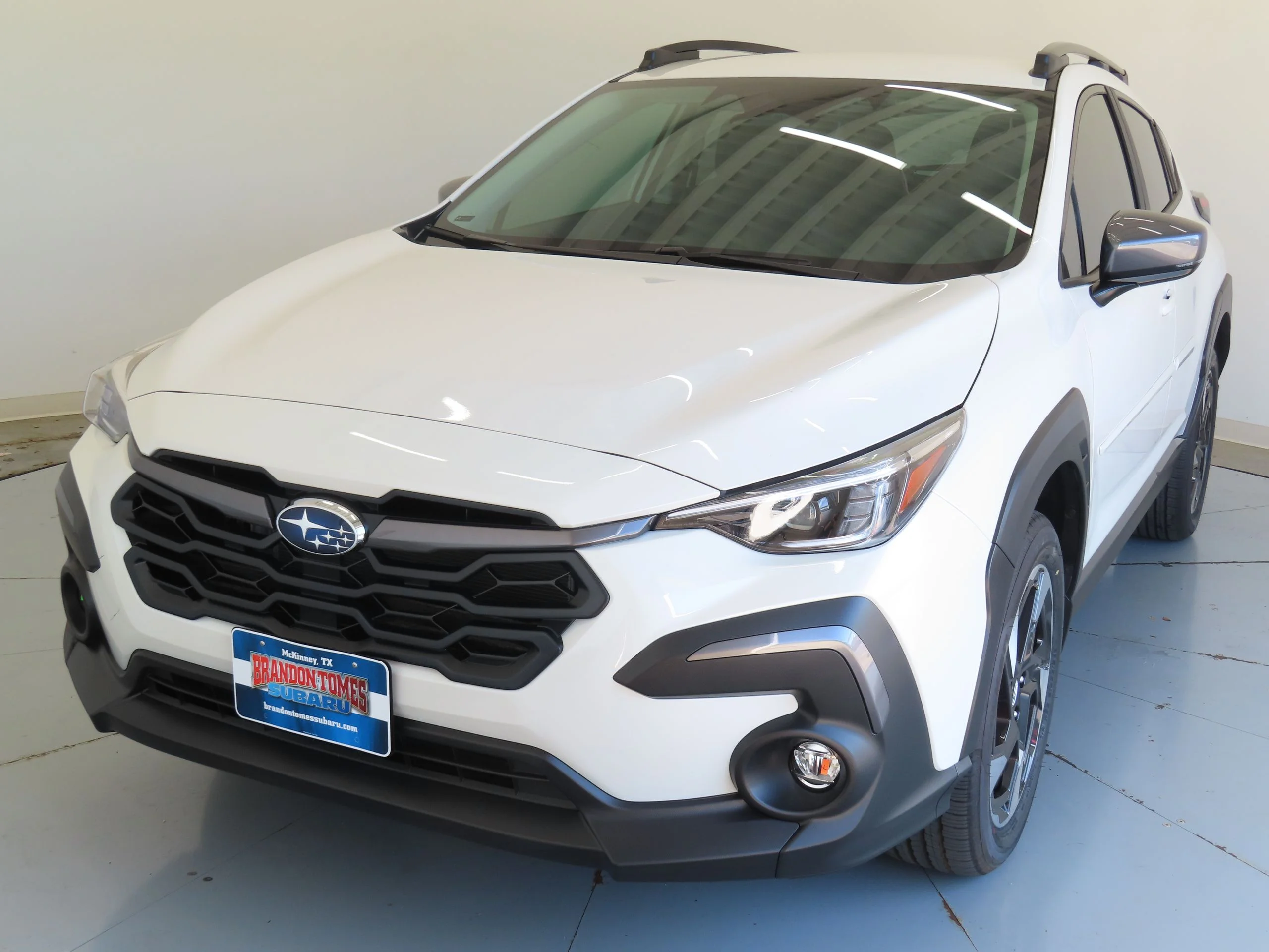 New 2026 White Subaru Limited image 8