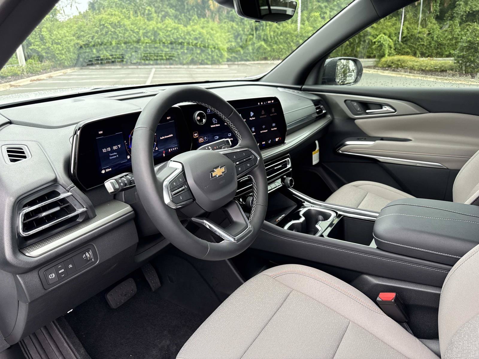 2027 Chevrolet Traverse LT - Photo 22