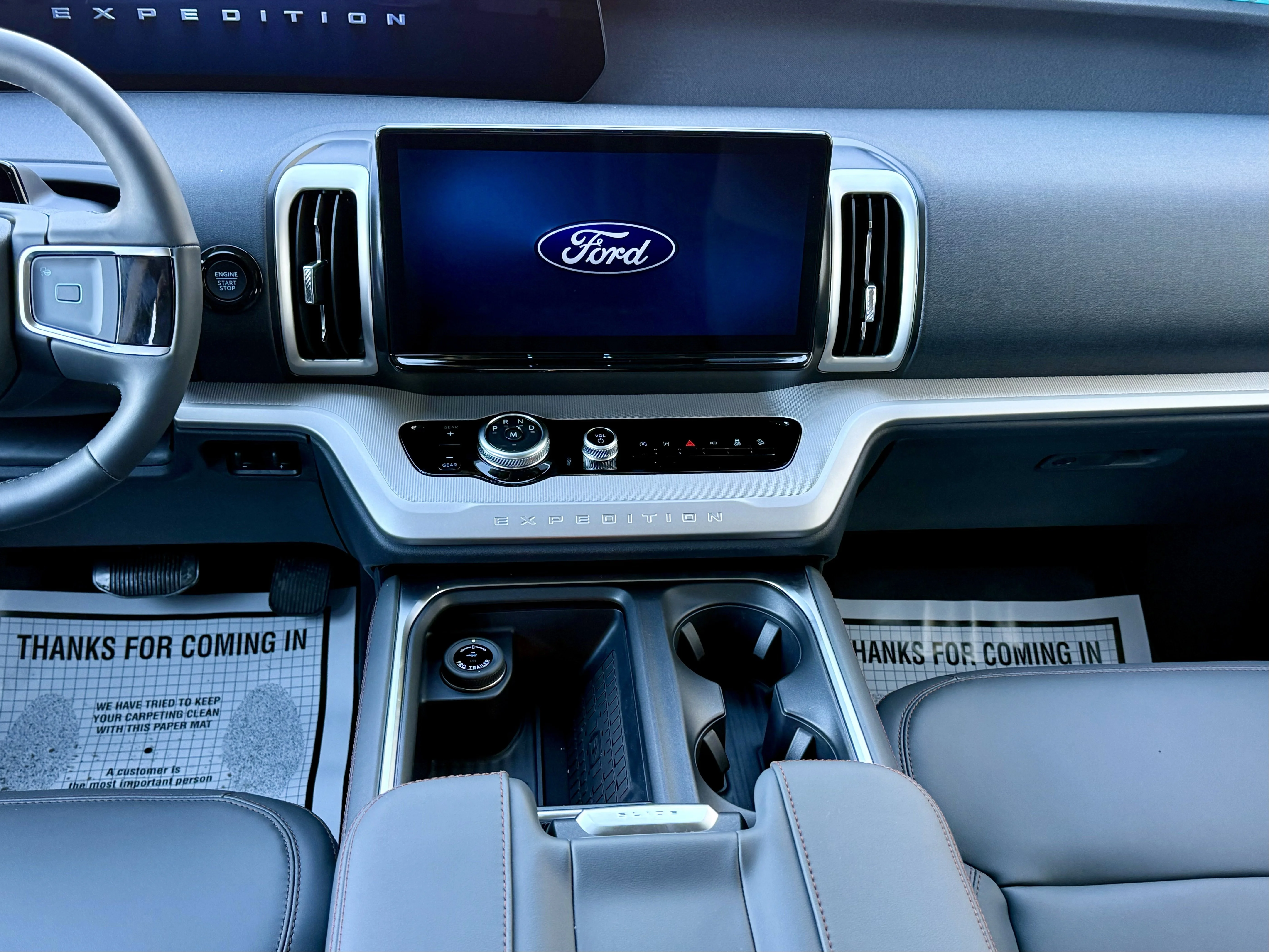 2025 Ford Expedition Active - Photo 14