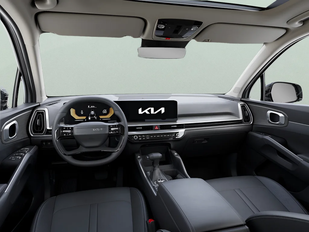 New 2026 White Kia X-Line EX image 10