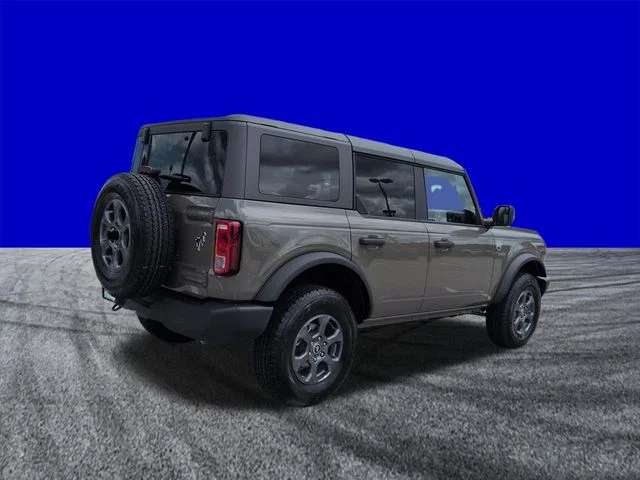 New 2026 Marsh Gray Ford Big Bend® image 4