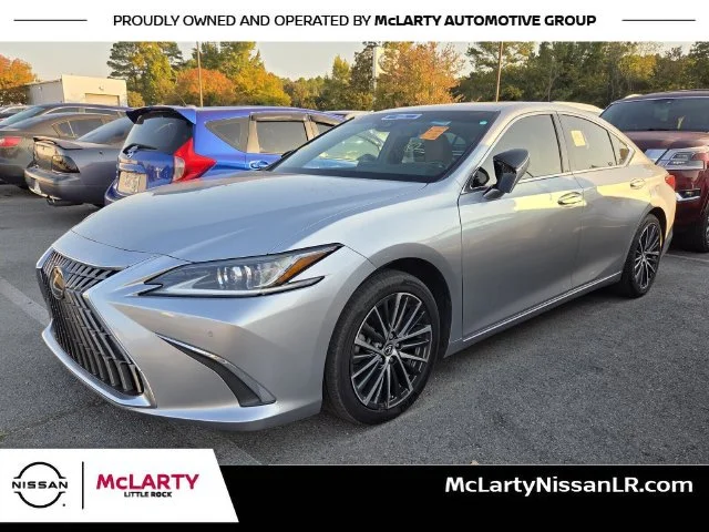 2022 Lexus ES