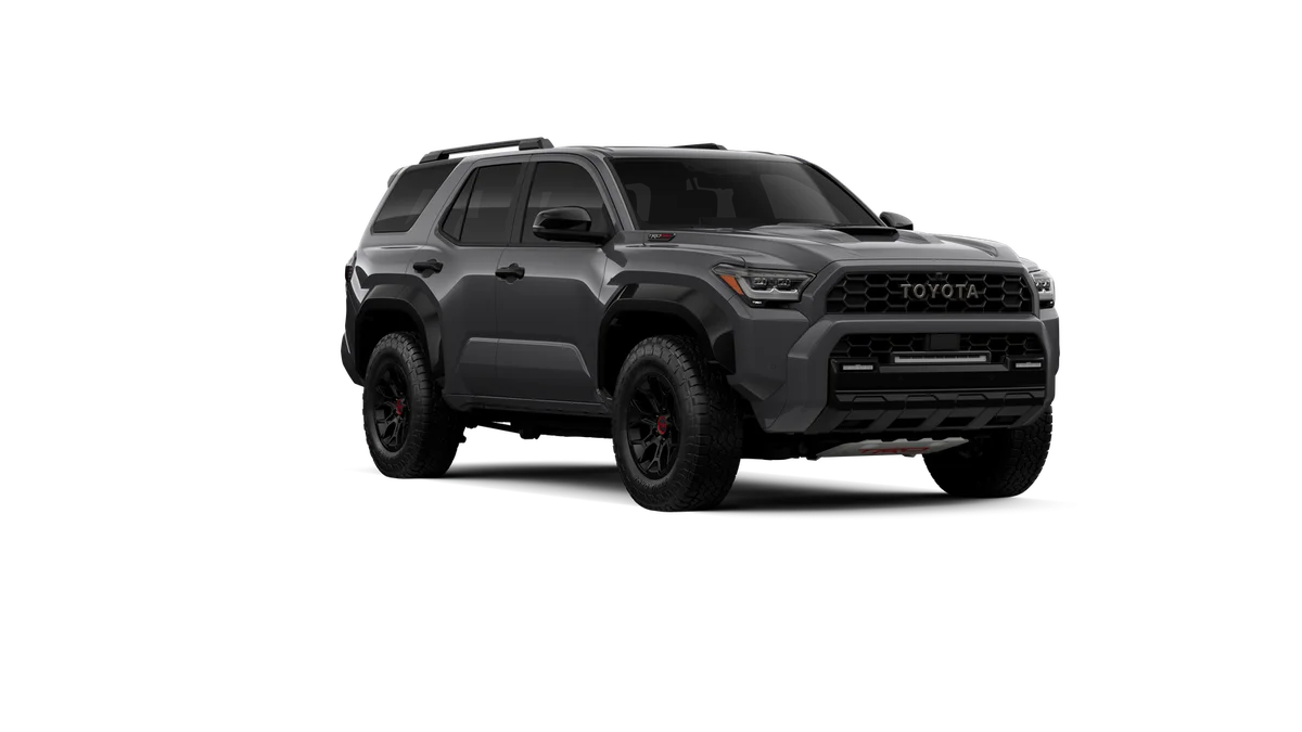 New 2026 Underground Toyota TRD Pro image 15