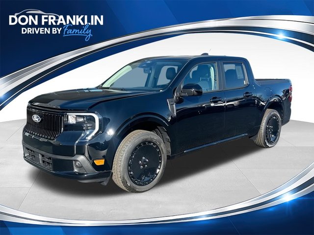 2026 Ford Maverick Lobo™