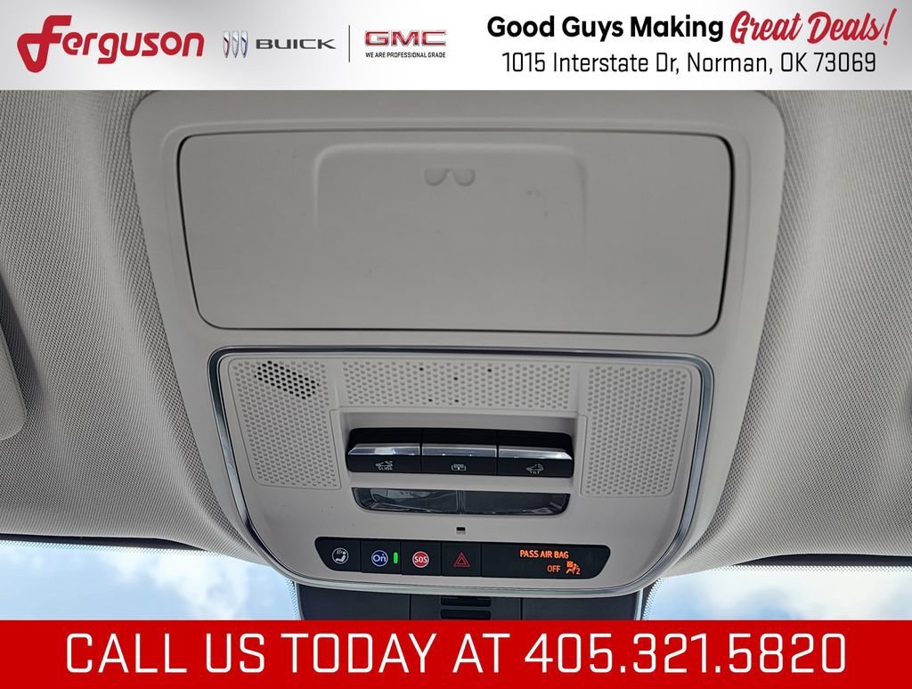 2026 GMC Acadia Denali - Photo 40