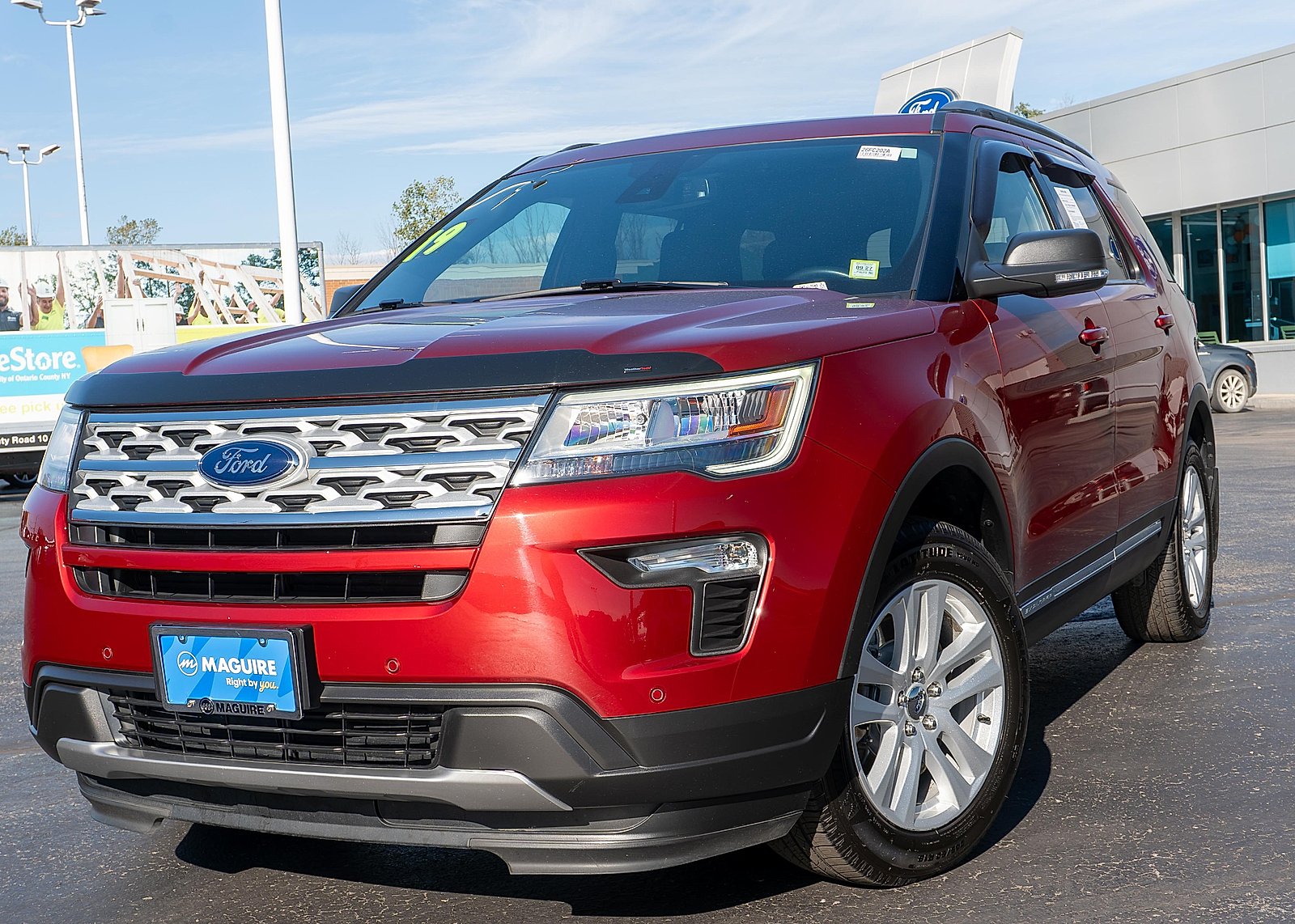 2019 Ford Explorer XLT