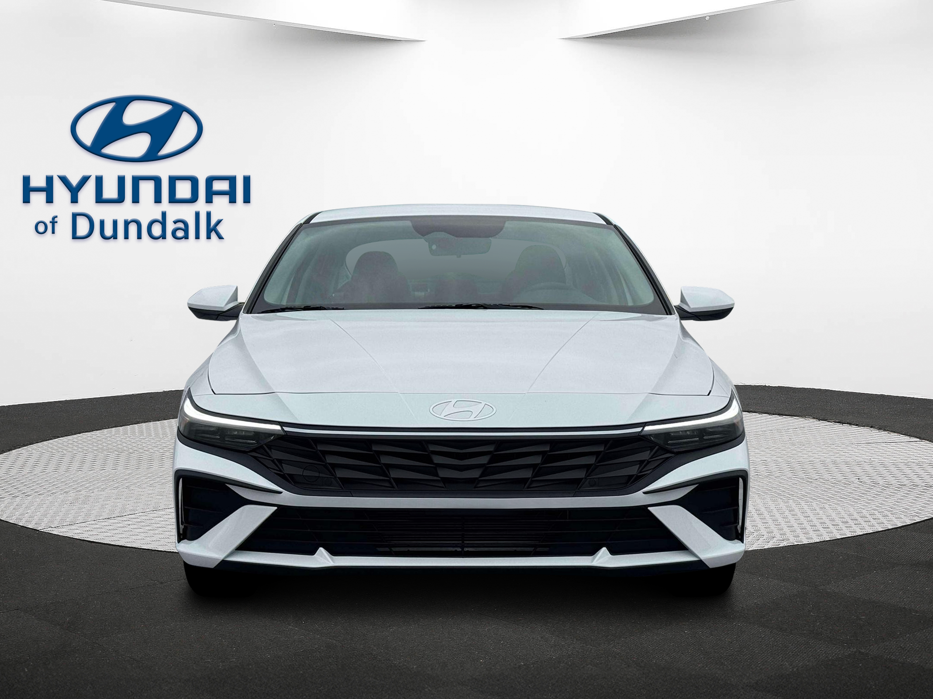 New 2026 White Hyundai SE image 24