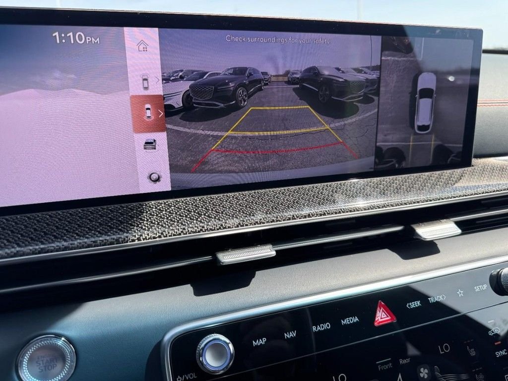 New 2026 Bering Blue Genesis 3.5T e-SC image 18