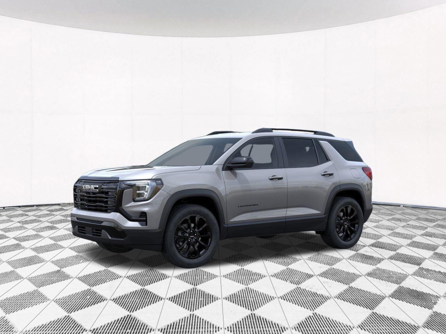 2026 Gmc Terrain Elevation photo 2