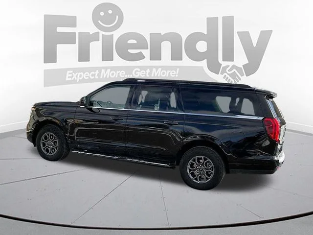 Used 2025 Black Ford Active image 6