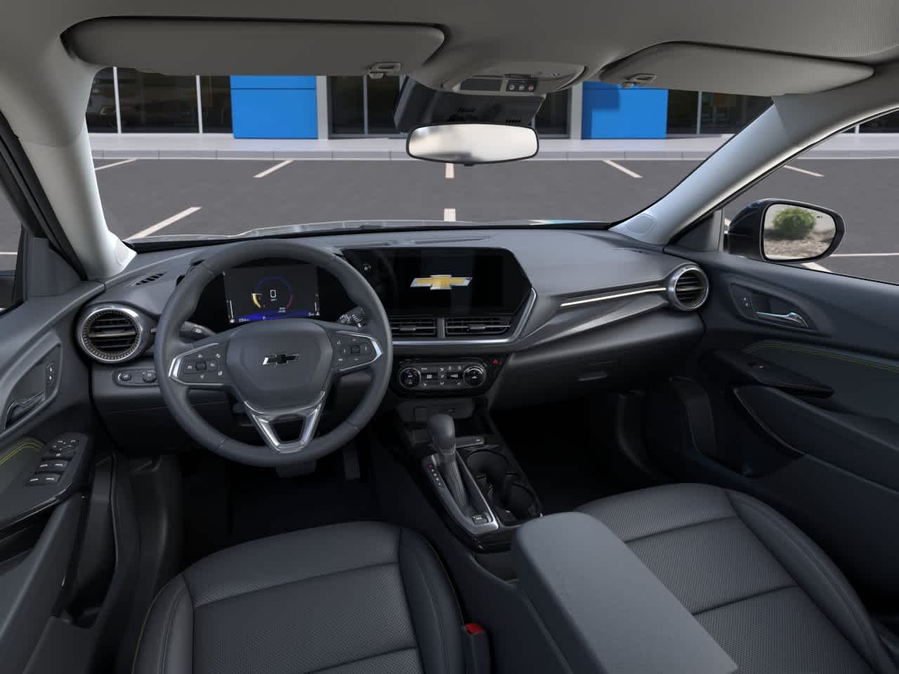 New 2026 Sterling Gray Metallic Chevrolet ACTIV image 14