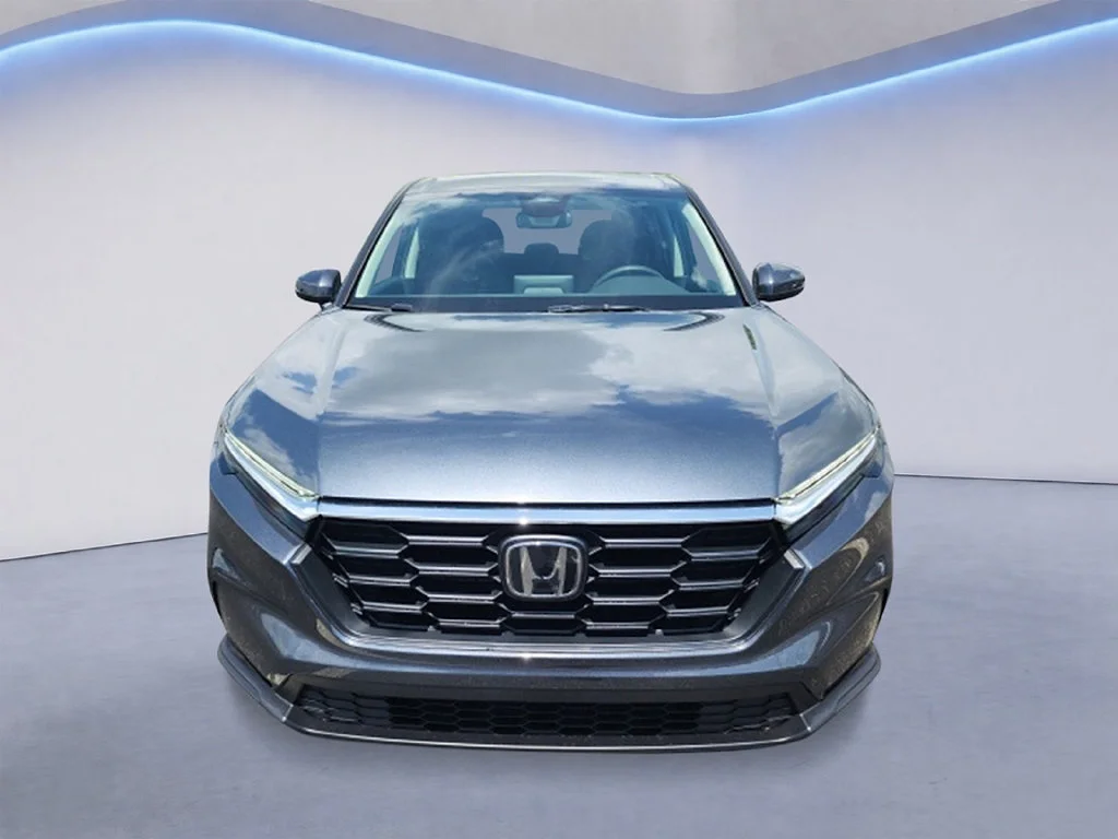 New 2027 Meteorite Gray Metallic Honda LX image 6