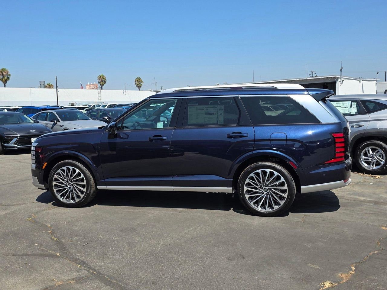 2026 Hyundai Palisade Calligraphy - Photo 10