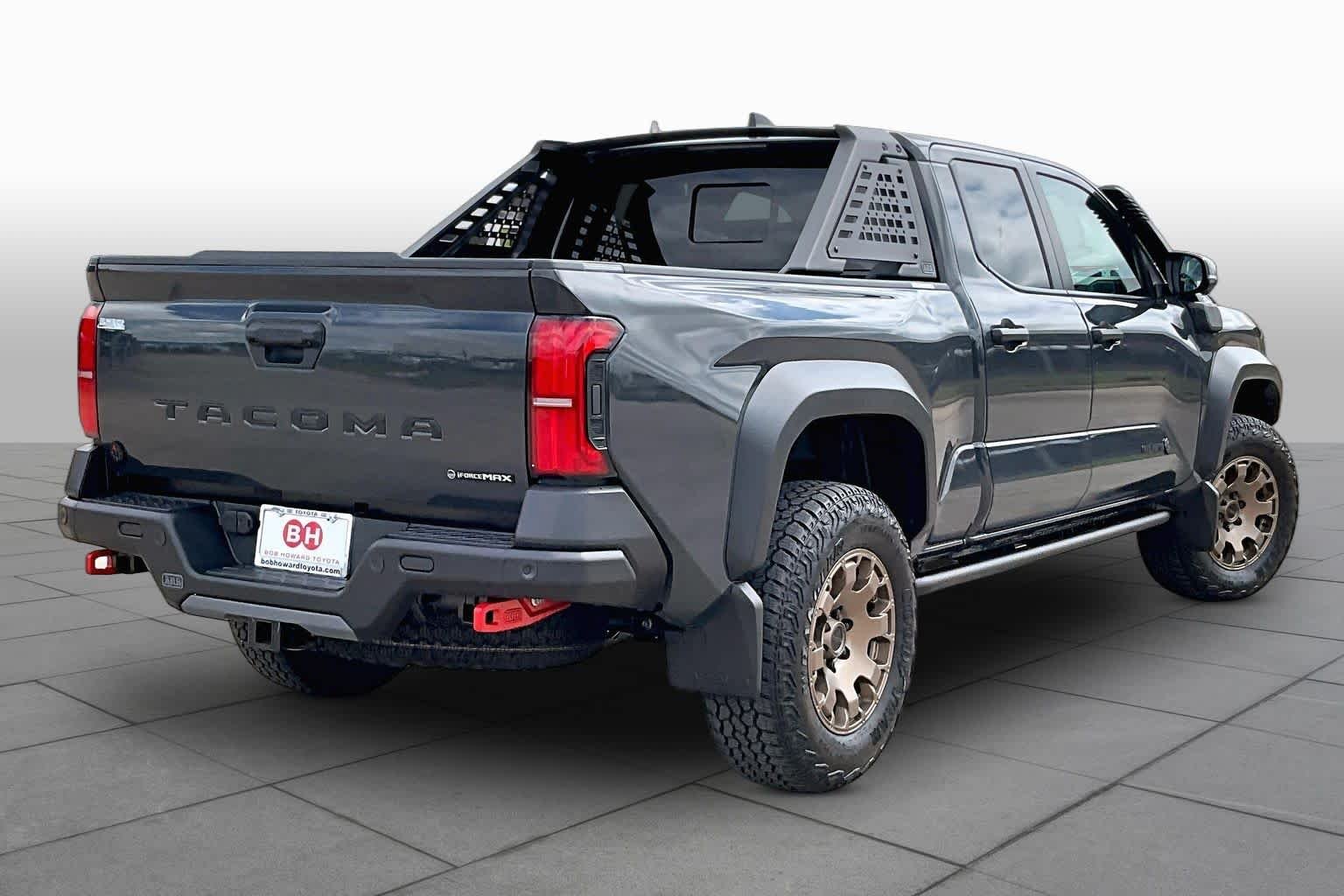 2026 Toyota Tacoma Trailhunter - Photo 13