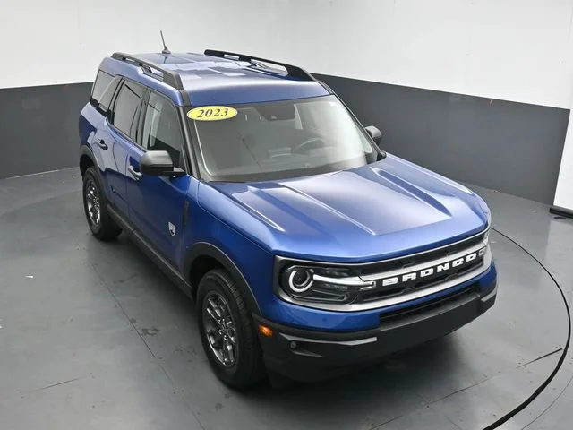 Used 2023 Blue Ford Big Bend image 17