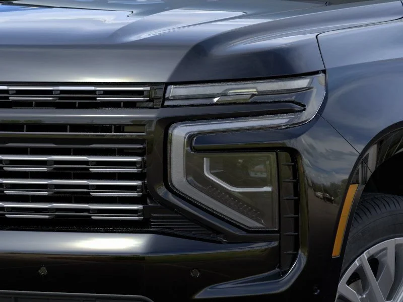 New 2026 Black Chevrolet High Country image 10
