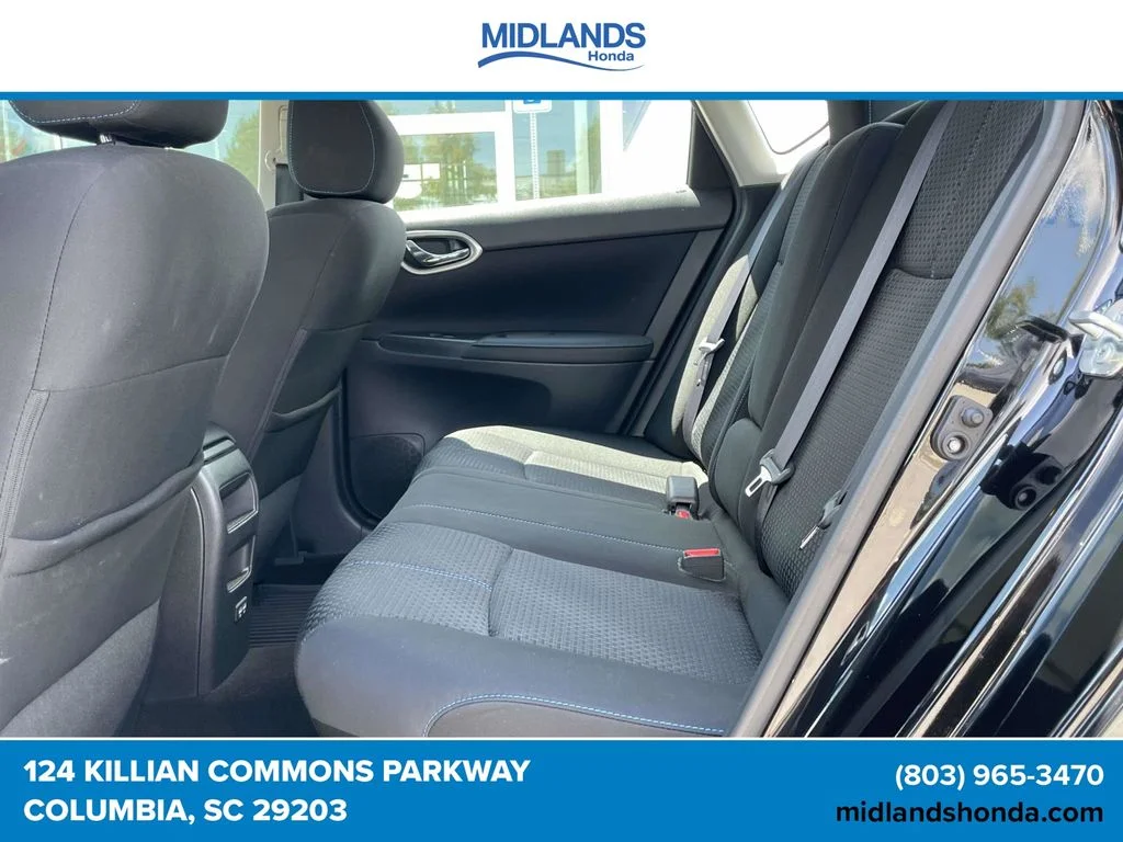 Used 2018 Super Black Nissan SR image 10