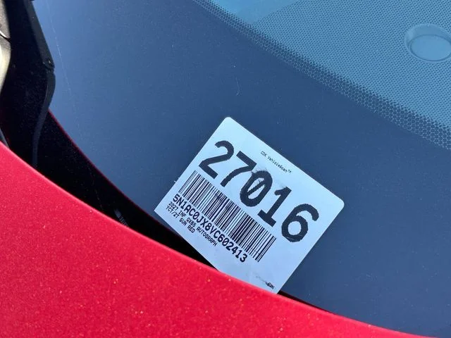 New 2027 2T SUN RED INFINITI Autograph AWD image 32