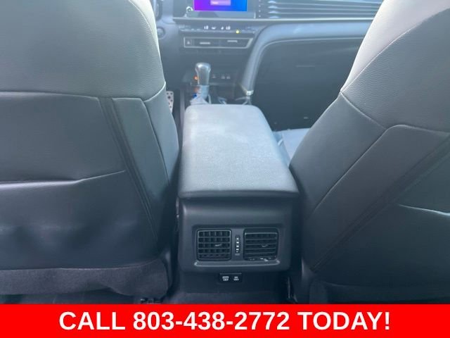 Used 2025 Black Toyota SE image 15