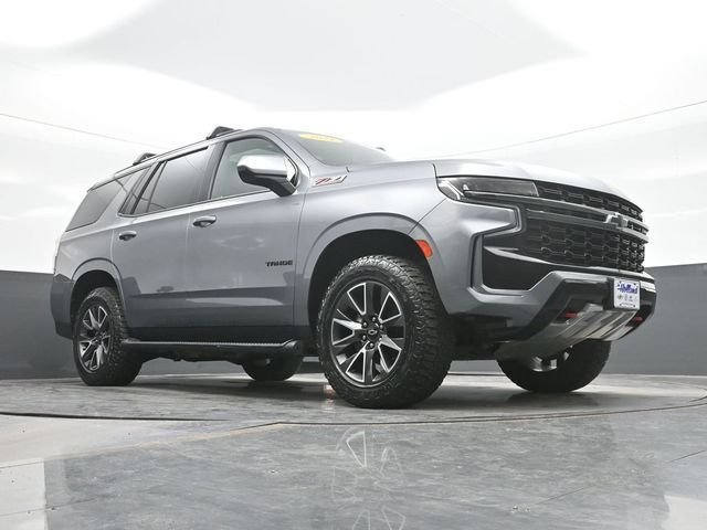 Used 2021 Gray Chevrolet Z71 image 23