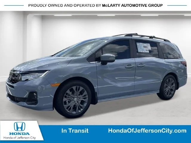 2027 Honda Odyssey