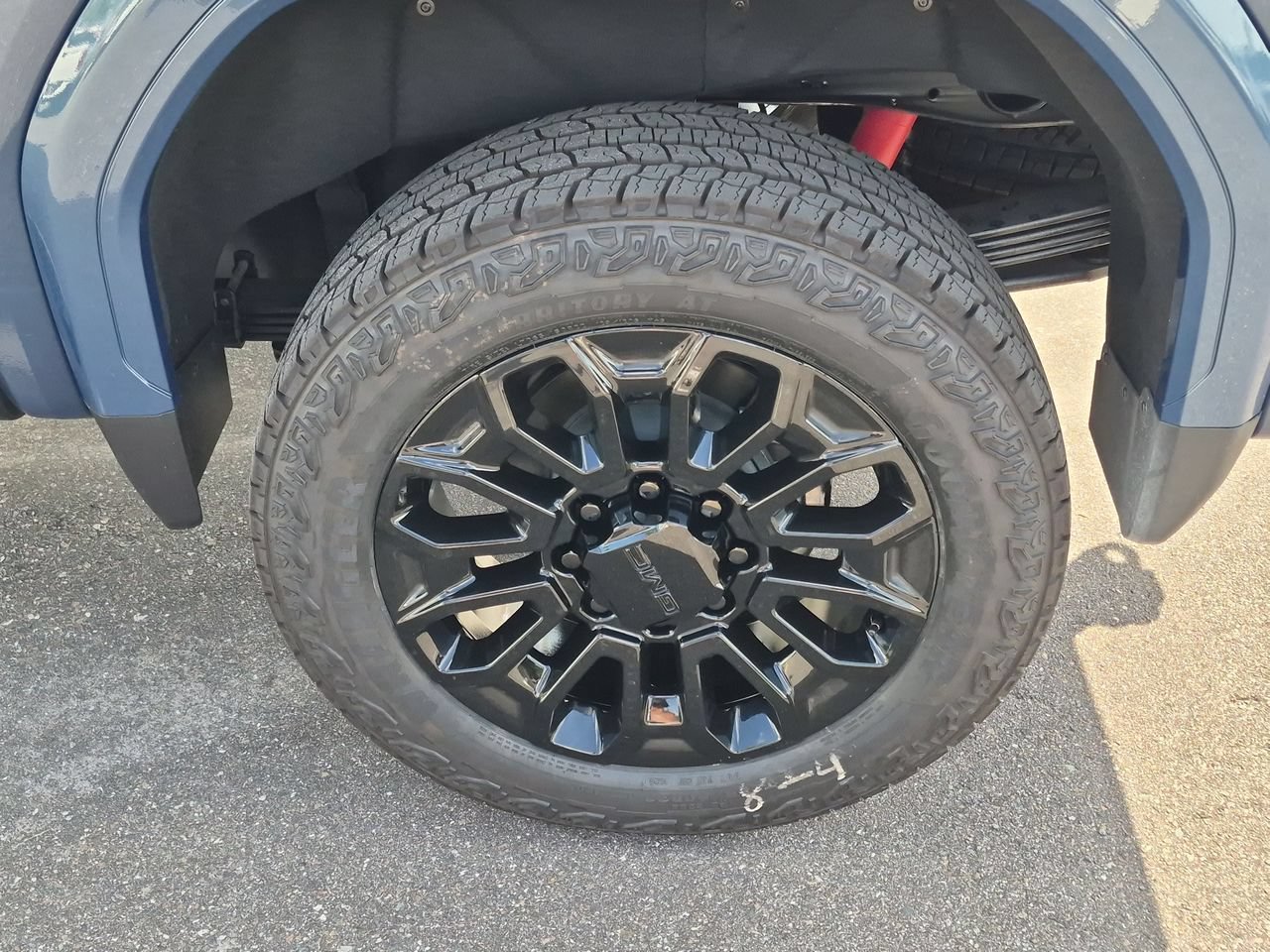 2026 GMC Sierra 2500HD Denali - Photo 32