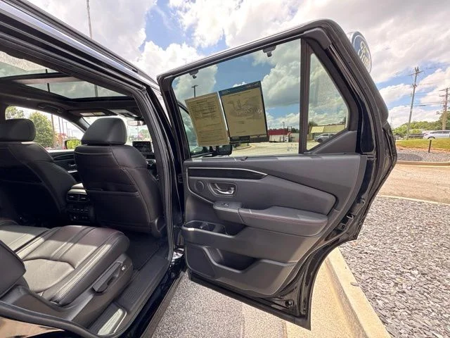 Used 2025 Black Honda Black Edition image 22