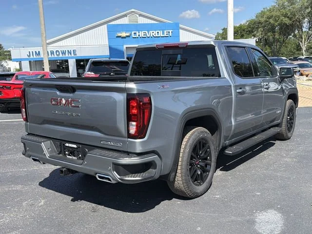 New 2026 Sterling Metallic GMC Elevation image 4
